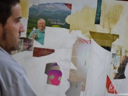 Concurso de Pintura al aire Libre en Mula 2011